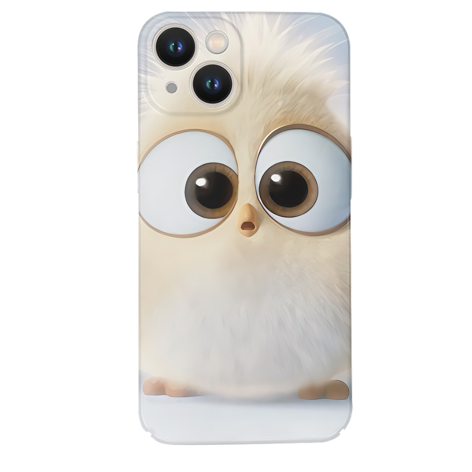 （画像用） Angry Birds アングリーバード 【iPhone 14シリーズ対応】ハードケース